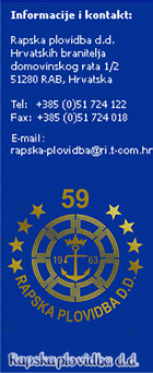 Rapska plovidba d.d.